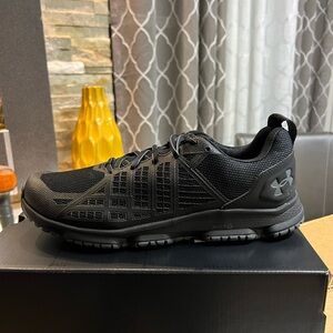 Brand new UA strikefast tactical shoes
